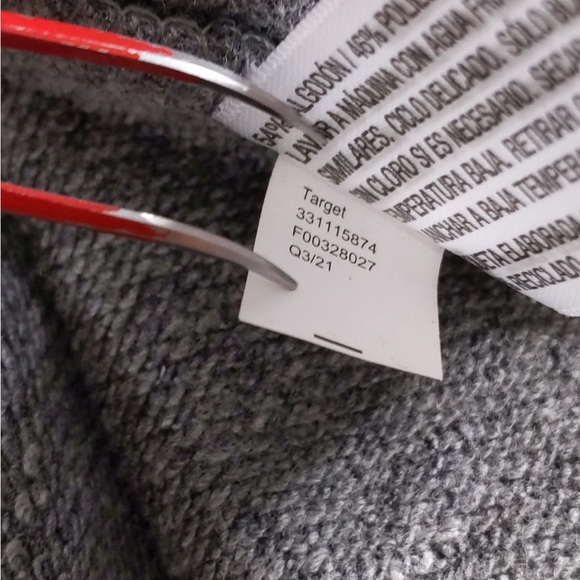 Wild Fable Cropped Polo Sweatshirt - Picture 13 of 16